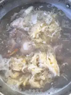 Make Sour soup step 1