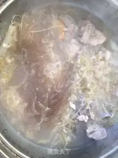 Make Sour soup step 2