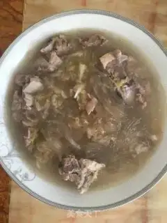 Make Sour soup step 3