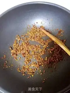Make Homemade spicy step 2