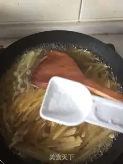 Make Potatoes with beryllium oil step 6