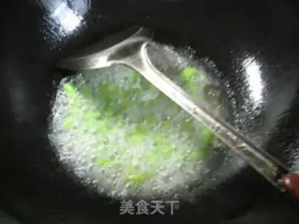 Make Squeeze the silk tofu step 3