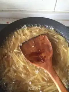 Make Potatoes with beryllium oil step 7