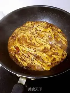 Make Homemade spicy step 4