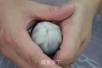 Make A fine little ice skin step 12