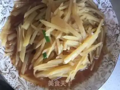Make Potatoes with beryllium oil step 9