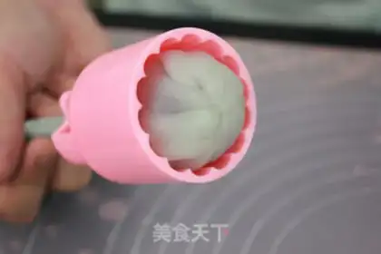 Make A fine little ice skin step 13