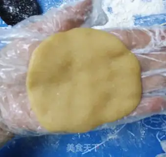 Make A wide bean saloon step 5