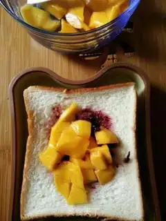 Make Bag sandwich step 3