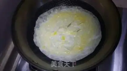 Make Tuna sushi step 1