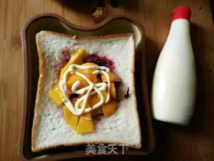 Make Bag sandwich step 4