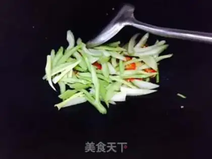 Make Celery dry step 4