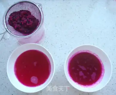 Make Red Dragon Jell-O step 1