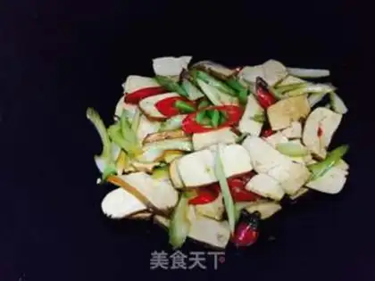 Make Celery dry step 5