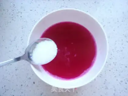 Make Red Dragon Jell-O step 2