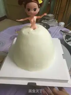 Make Barbie Mermaid step 0