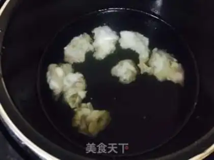 Make Bone soup snail step 2