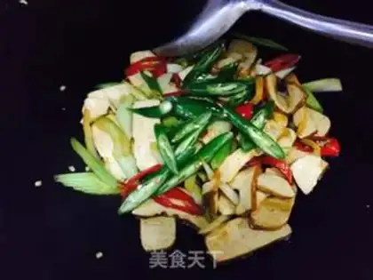 Make Celery dry step 6
