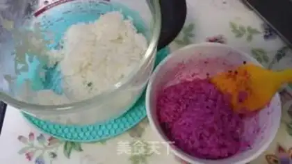 Make Tuna sushi step 4