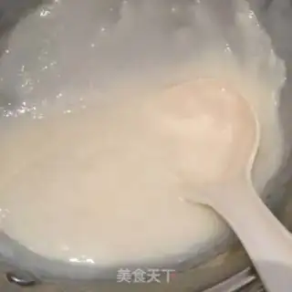 Make Small milk step 2