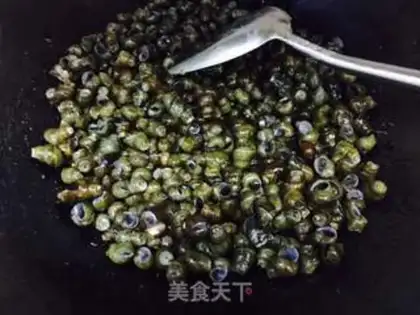 Make Bone soup snail step 3
