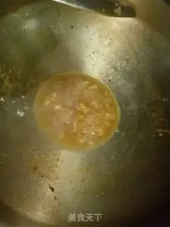 Make A fan of garlic shrimp step 2
