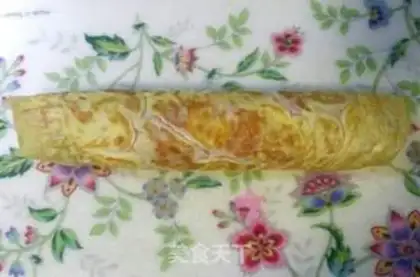Make Tuna sushi step 6