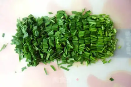 Make Soccer egg noodles step 1