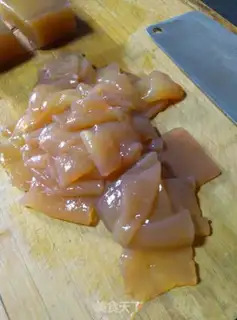 Make Tartar duck step 0