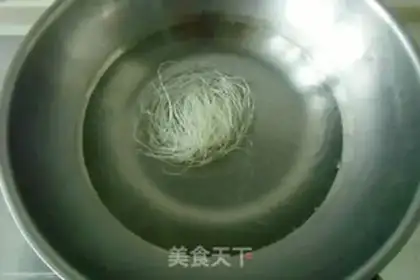 Make Sour sauce step 0