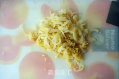 Make Sour sauce step 1