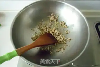 Make Sour sauce step 3