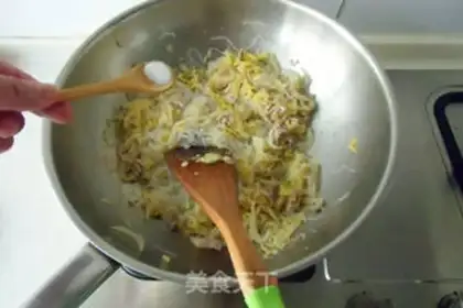 Make Sour sauce step 7