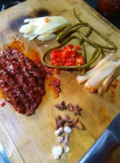 Make Tartar duck step 5