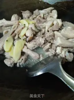 Make Tartar duck step 6