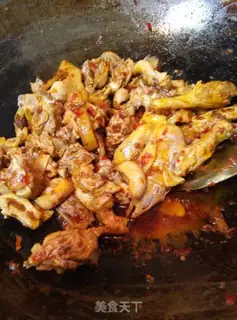 Make Tartar duck step 8