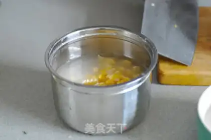 Make My special lunch step 1