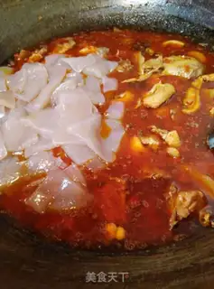 Make Tartar duck step 10