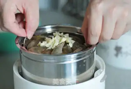 Make My special lunch step 3
