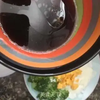 Make The orchid clouds hold eggs step 5