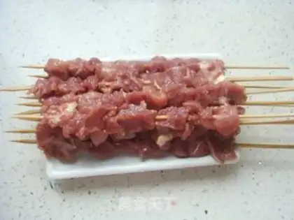 Make ♪ Rush the lamb ♪ step 7
