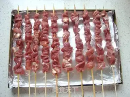 Make ♪ Rush the lamb ♪ step 8