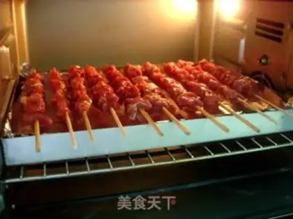 Make ♪ Rush the lamb ♪ step 9