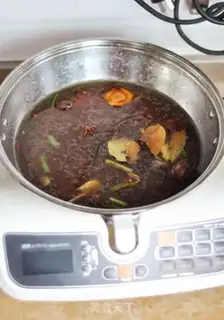 Make Roasted pig hoof step 3
