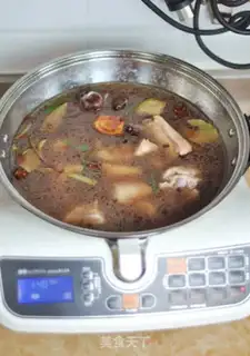 Make Roasted pig hoof step 5