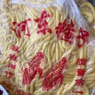 Make Corn noodles step 0