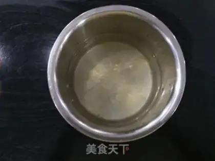 Make Green tea mousse step 3