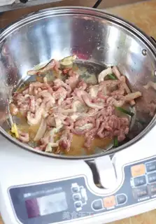 Make Wood and meat step 2