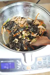 Make Wood and meat step 5
