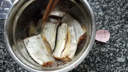 Make Black peppers step 1